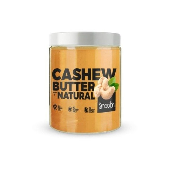 Cashew Butter Smooth 500g 