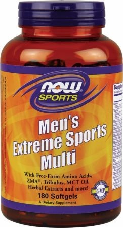 Men's Extreme Sports Multi 90 caps