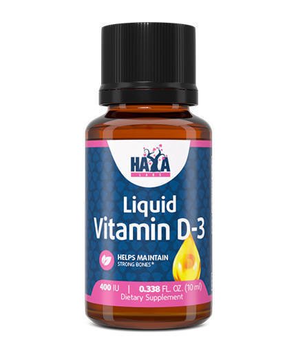 Haya Liquid Vitamin D3 400 IU