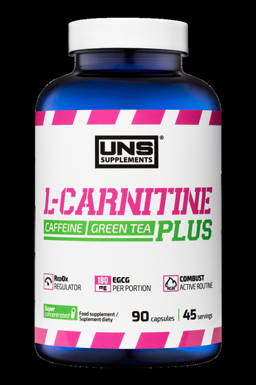 UNS L-Carnitine Plus 90 caps